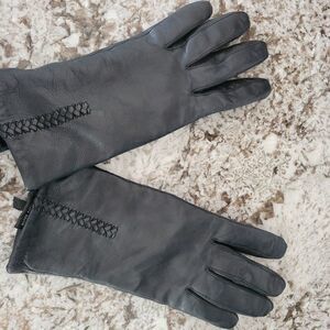 ‎Wilsons leather gloves / S